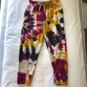 Ivory Ella Sweatpants, size S